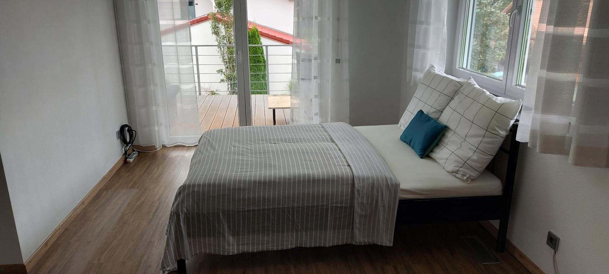 Elaine Apartment Шонгау Екстериор снимка